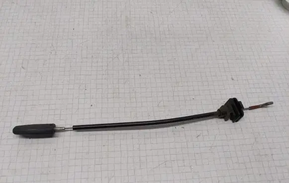 Opel Astra G Front door cable line 90270177 7002346