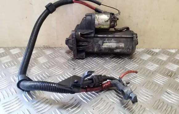 Volvo S40, V40 Starter motor 30620657 8200064465 D7R48
