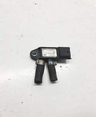Exhaust gas pressure sensor