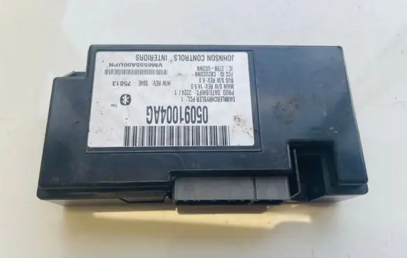 Chrysler Pacifica Other control units/modules 05091004ag 75813