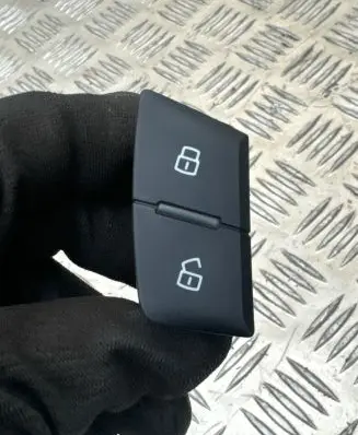 Audi A6 S6 C7 4G Central locking switch button 4G2962108