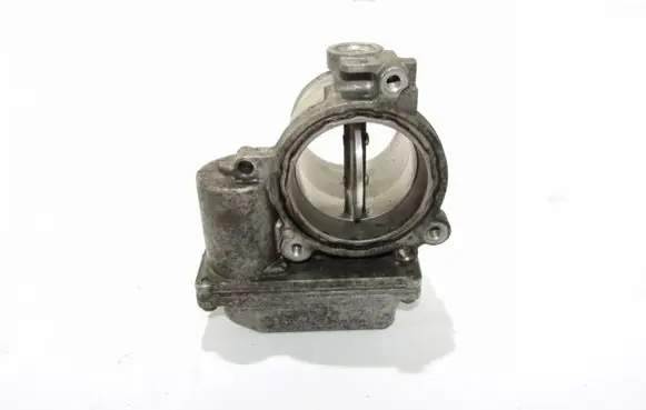 Opel Astra G Electric throttle body valve V2Q9E926AB