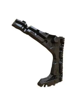 Seat Leon (5F) Bumper support mounting bracket corner 5F9807375 5F9807375C M13825