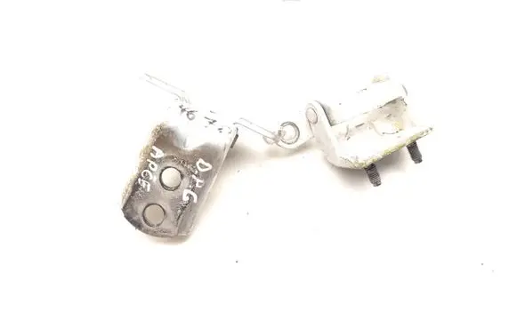 Rear door hinge set
