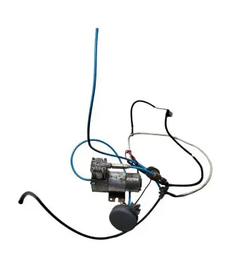 Iveco Daily 6th gen Air suspension compressor/pump 