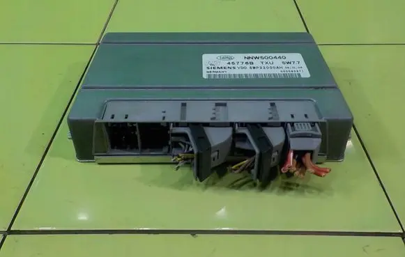 Land Rover Range Rover L322 Other control units/modules NNW500440