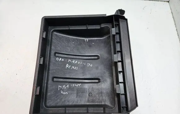Mercedes-Benz E W238 Cabin air micro filter frame (part) A2138307400