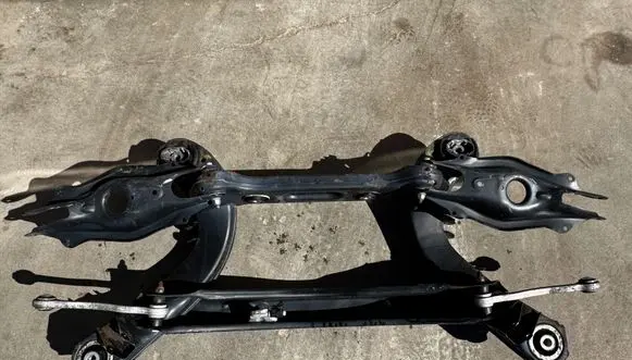 Mercedes-Benz E W213 Rear subframe A2133504307 A2134307