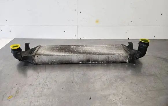 Mercedes-Benz B W246 W242 Intercooler radiator A2465000900