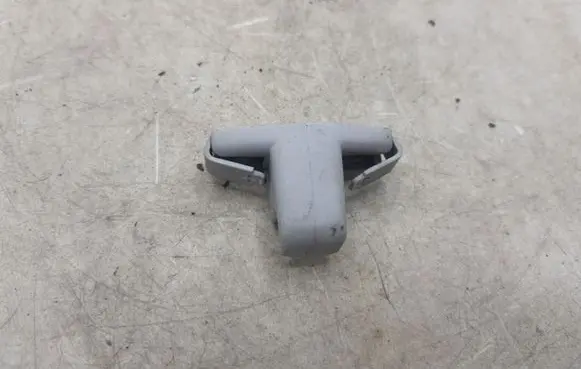 BMW 3 E46 Sun visor clip/hook/bracket NOCODE