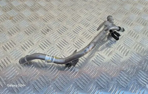Dacia Sandero III Engine coolant pipe/hose 210457203R