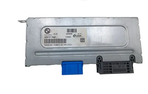 BMW 5 F10 F11 Comfort/convenience module 9236469