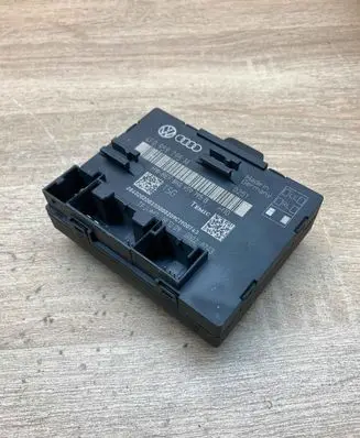 Audi A6 S6 C6 4F Door control unit/module 4F0959795M 8K0959795B