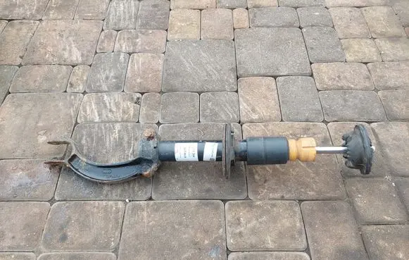 Audi A5 8T 8F Front shock absorber/damper 313364 36F44A