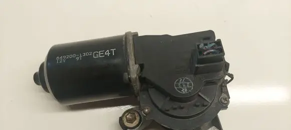 Mazda 626 Rear window wiper motor 849200132