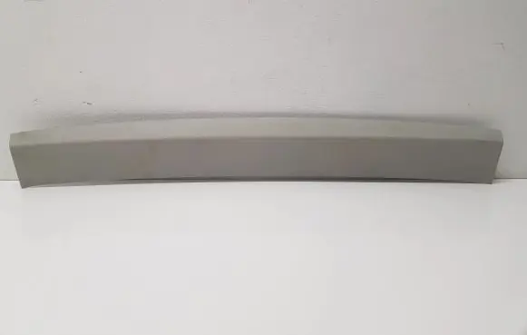 Volkswagen Polo V 6R Tailgate/trunk upper cover trim 6R0867617A