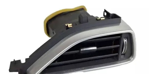 Jaguar XE Dashboard air vent grill cover trim HX73018B08AB
