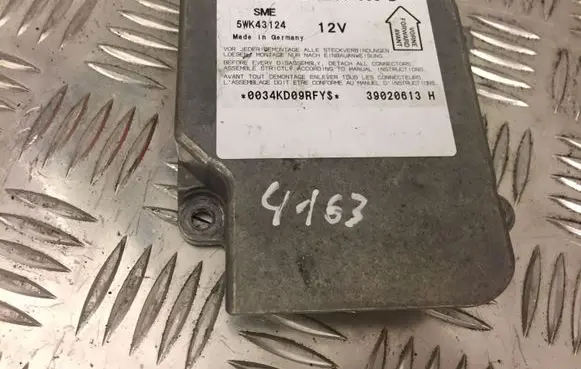 Airbag control unit/module