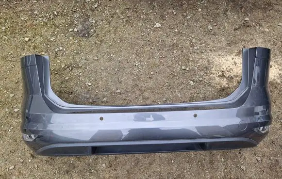 Volkswagen Touran III Rear bumper 5TA807421AB