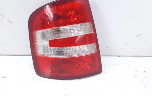 Skoda Octavia Mk2 (1Z) Rear/tail lights