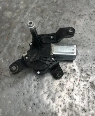 Opel Meriva B Rear window wiper motor 13282361BILI 13282361