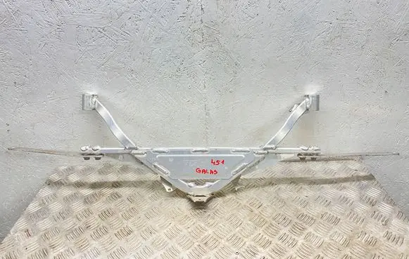 Other rear suspension part