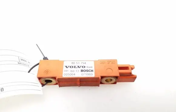 Volvo XC90 Airbag deployment crash/impact sensor 8651754