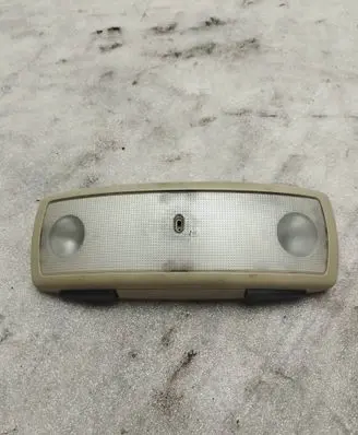 Volvo S80 Rear seat light 39895804