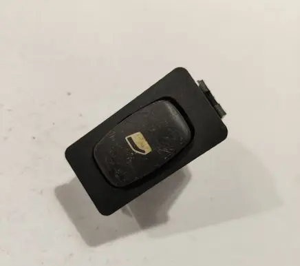Peugeot 807 Electric window control switch 14889170XT