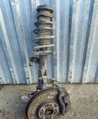 Opel Astra J Front wheel hub spindle knuckle 13412594