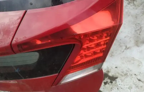 Honda Civic IX Tailgate rear/tail lights