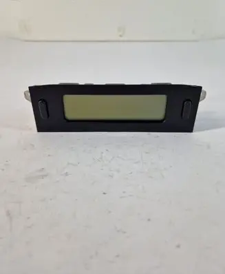 Peugeot 807 Screen/display/small screen 1495869077