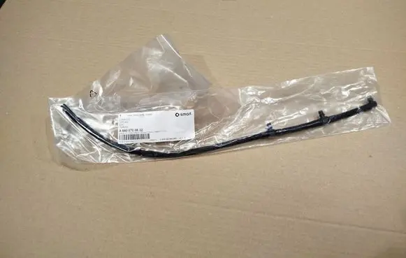 Smart ForTwo I LP gas line/pipe/hose A6600700832 0928402085