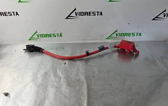 BMW 6 F06 Gran coupe Positive cable (battery) 9203570
