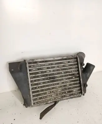 Volkswagen Golf II Intercooler radiator