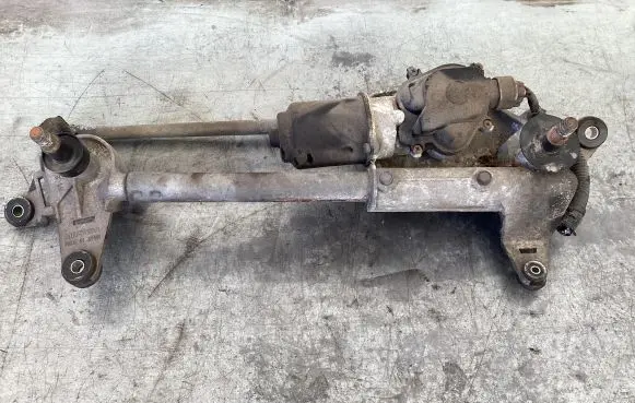 Honda Accord Front wiper linkage and motor