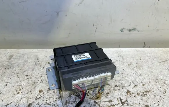 Mitsubishi Outlander Battery control module 9499D054 6115 V0T91272H