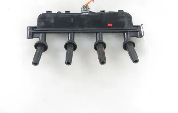 Peugeot 206 High voltage ignition coil 9635864980