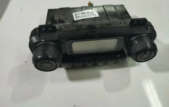 KIA Sportage Climate control unit HC26FH141139J