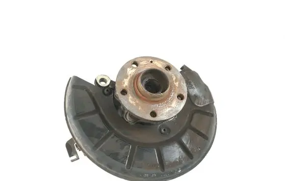 Volkswagen Touran II Front wheel hub 1K0366C 1K0615312F 1K0811842D