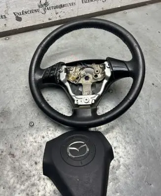Steering wheel