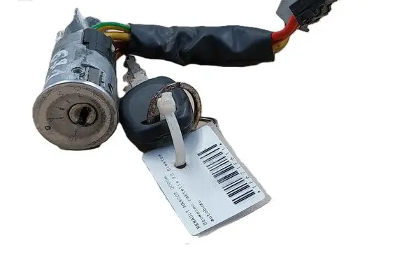 Renault Mascott Ignition lock 7701473348 7701475696