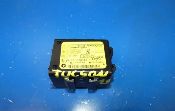 Hyundai Tucson TL Other control units/modules 95420-A9000 116RI000313 49S8101000