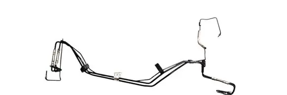 Chevrolet Camaro Brake line pipe/hose 23386845 23161868