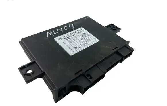 Mercedes-Benz S W221 Keyless (KESSY) go control unit/module A2218707986