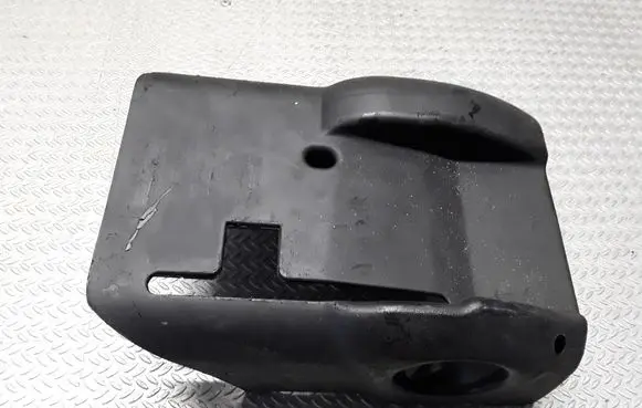 Steering wheel column trim