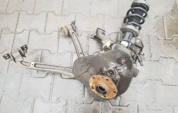 Audi R8 42 Front wheel hub spindle knuckle NOGAWAHACZE