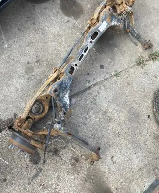 KIA Ceed Rear axle beam 