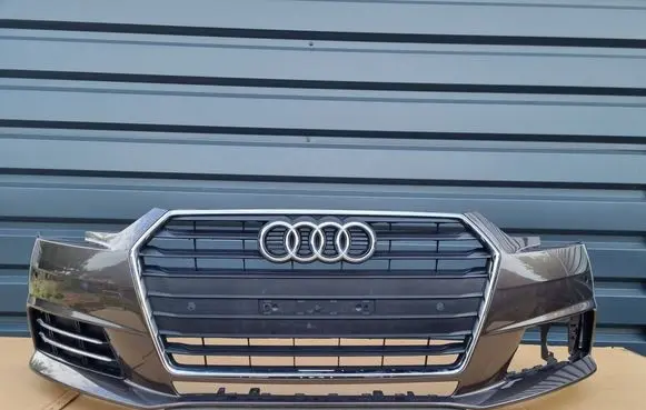 Front bumper