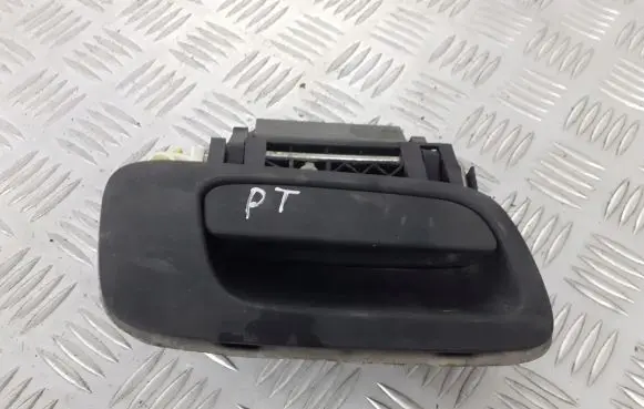 Opel Astra G Rear door exterior handle BRAK